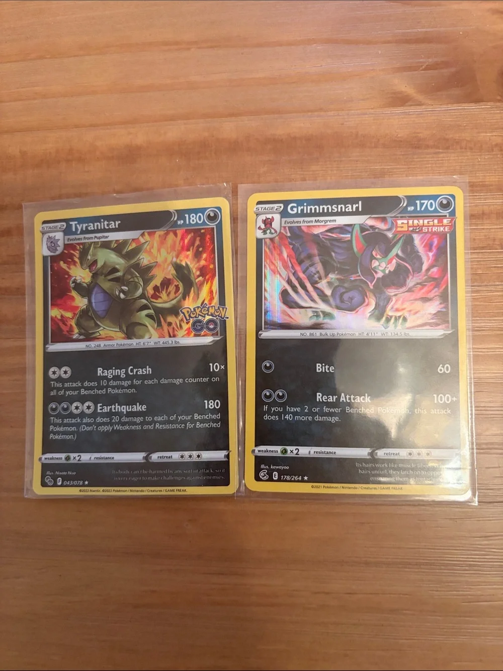 Mixed Pokémon Holo & Reverse Holo Card Lot | 16 Cards ✨5/$25✨